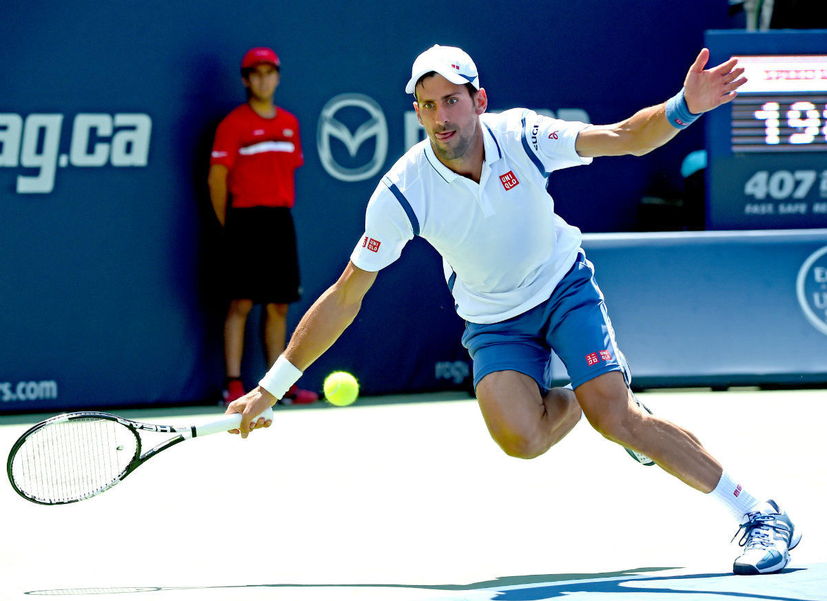 Novak Djokovic 
