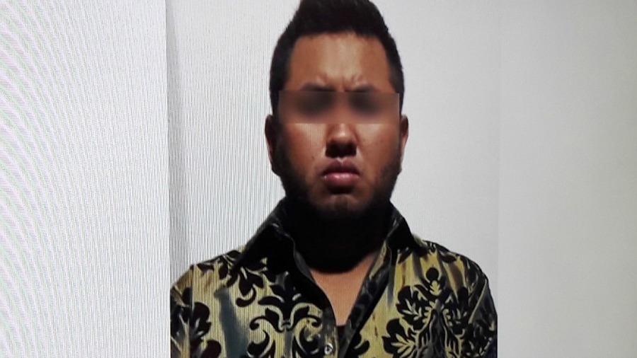 Quitze Amauri Salgado Medina es colaborador cercano de Isaac Navarrete, jefe del cártel "Los de la Sierra".