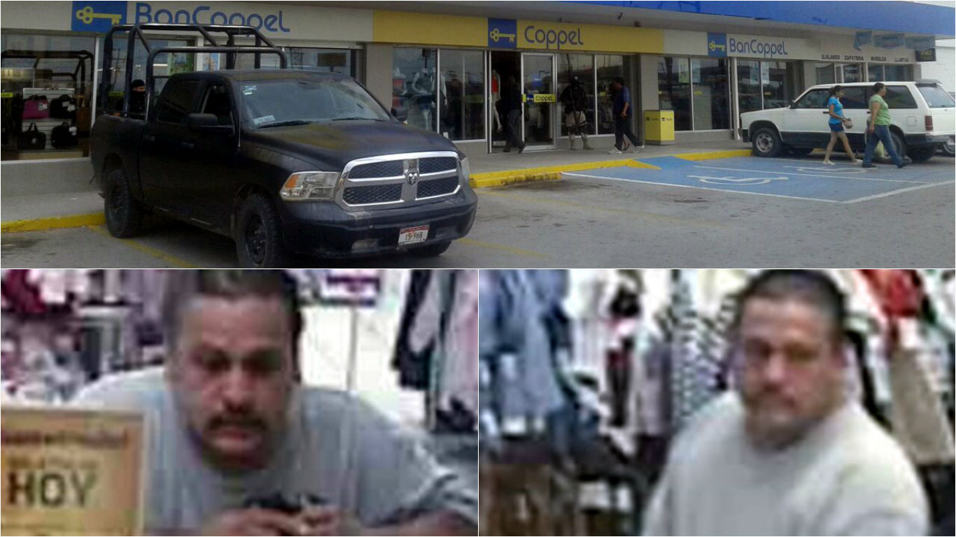 Se llevaron 16 mil pesos.