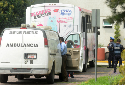 Fueron dadas de alta médica cuatro personas que fueron baleadas ayer en un asalto en un camión de pasajeros en Tláhuac.