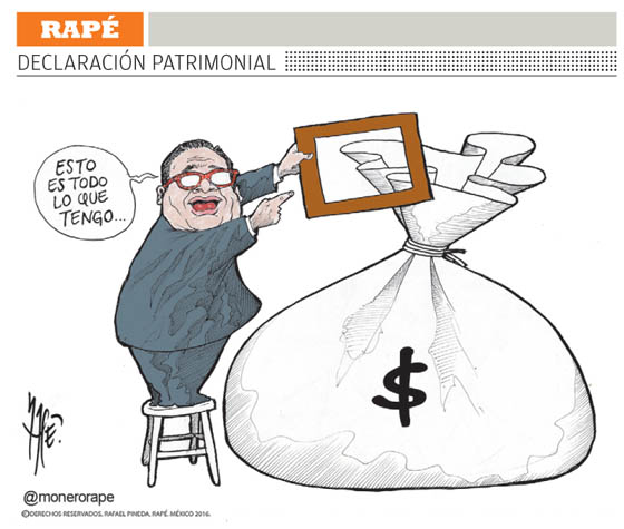 Declaración patrimonial