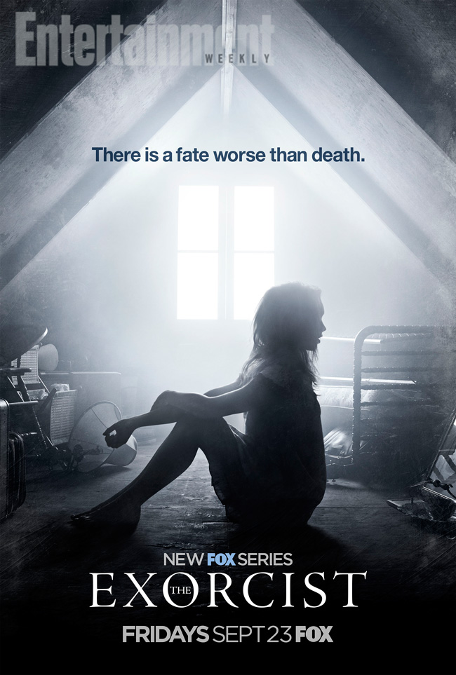 El póster de 'El exorcista'