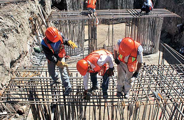 Empresas constructoras.