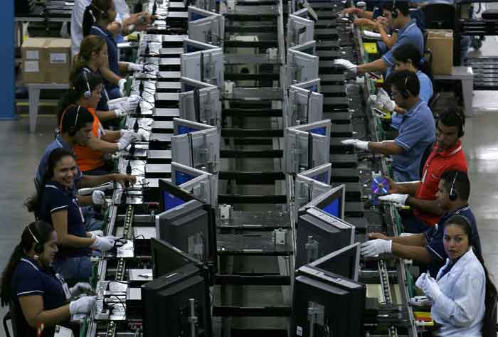 La industria electrónica prevé generar este año 5 mil nuevos empleos 