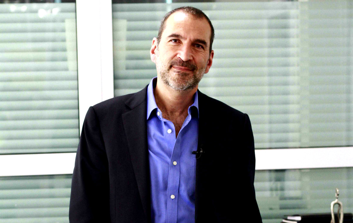 José Aboumrad, director de Claro Sports