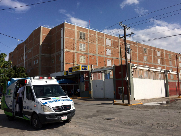 Se registró un incendio en las bodegas de la tienda Coppel en Gómez Palacio, por fortuna no hubo lesionados. 