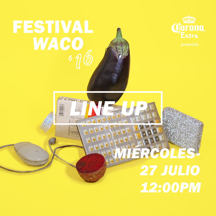 Festival Waco avanza hacia La Laguna Grupo Milenio