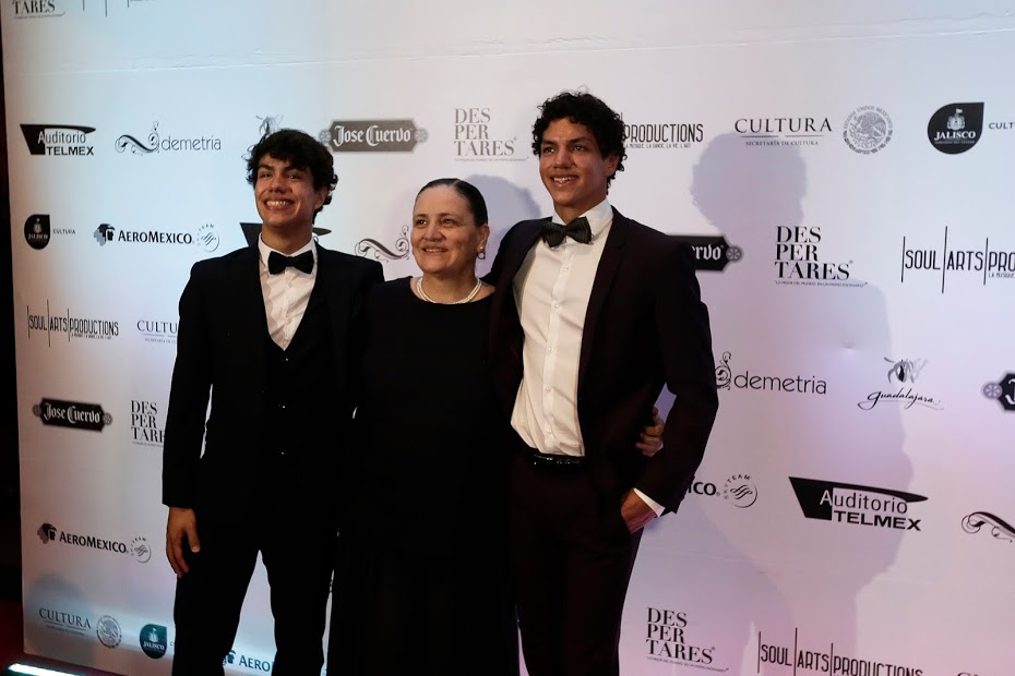 La familia Hernández