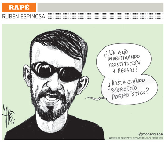 Rubén Espinosa