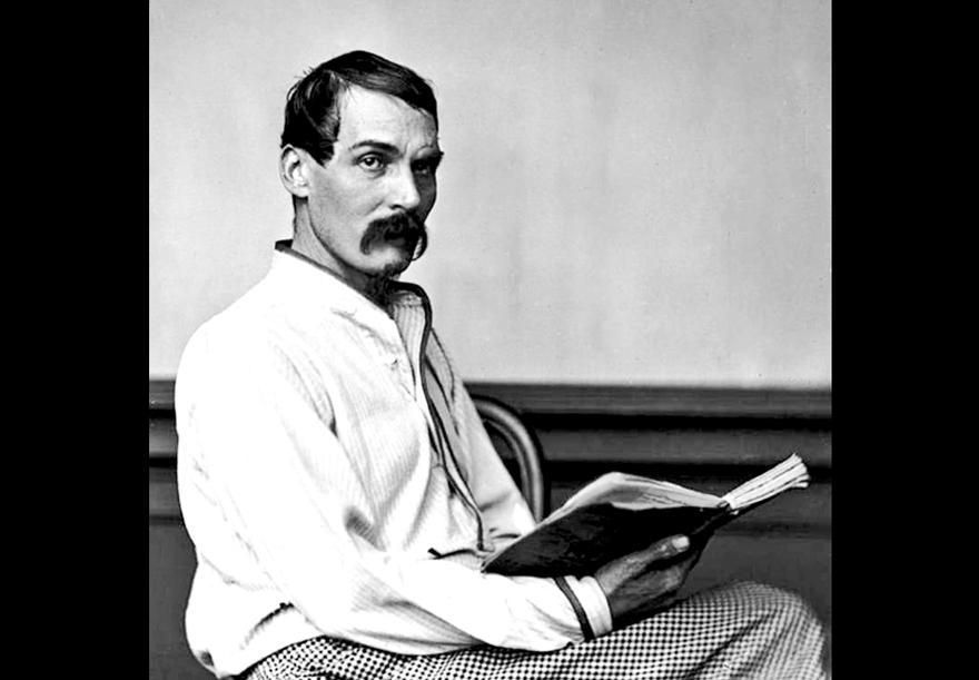 El célebre capitán y explorador inglés