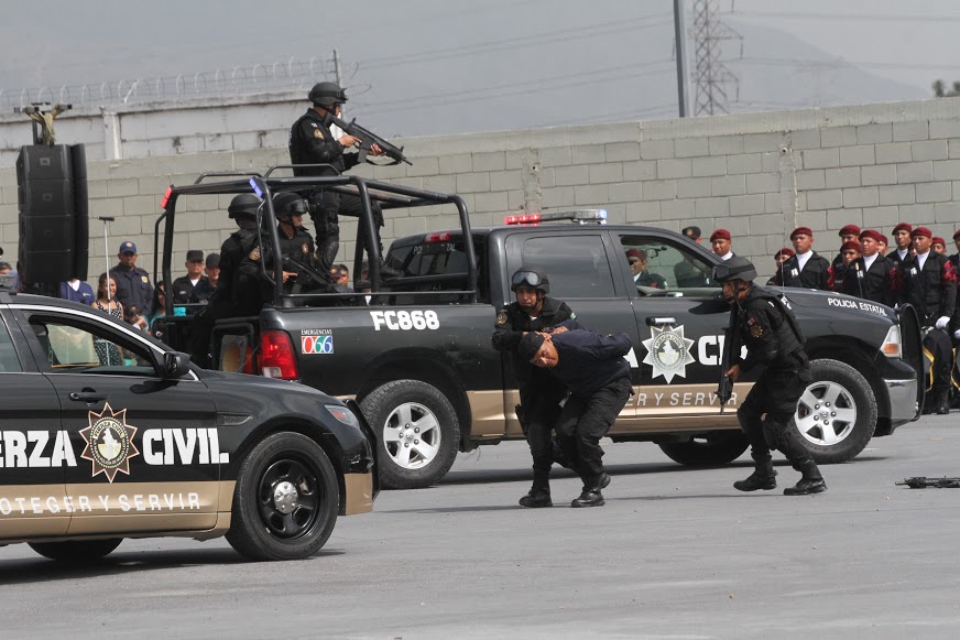 Fuerza Civil 