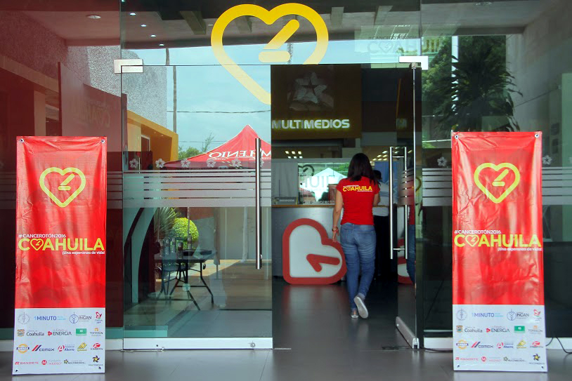 La meta: llegar a los 30 millones de pesos.