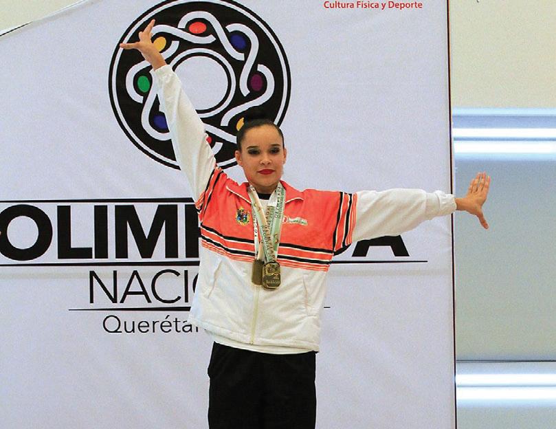 Tamaulipas sigue empujando fuerte en la competencia.