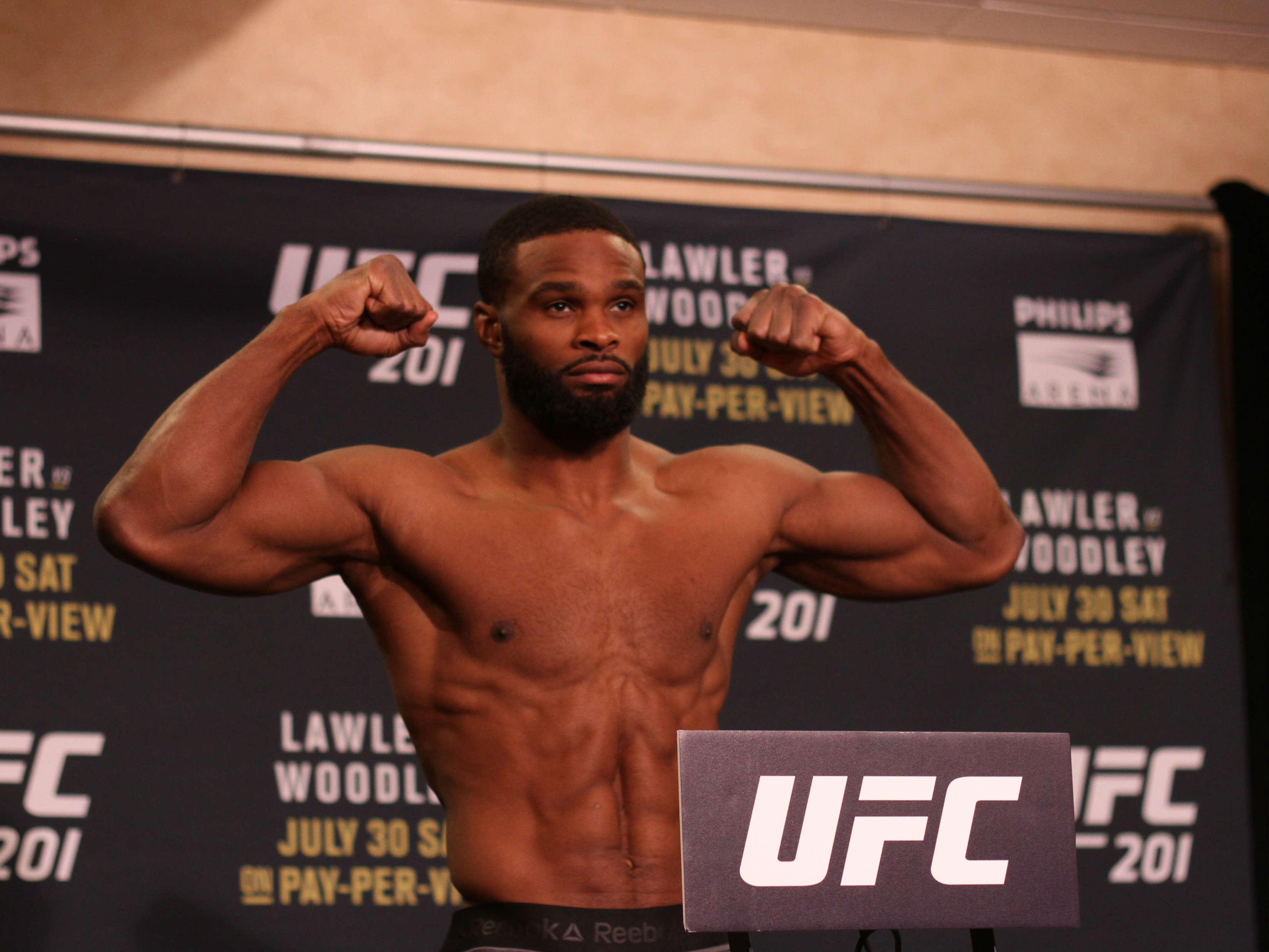 Tyron Woodley