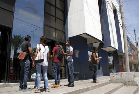 El 40% de los egresados de Durango, deciden irse del Estado en busca de mejores oportunidades.