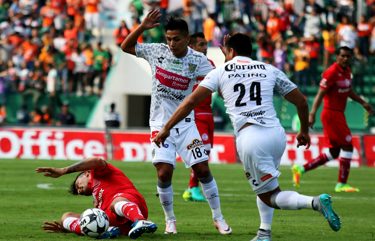 Jaguares vs. Toluca, Jornada 3 Apertura 2016