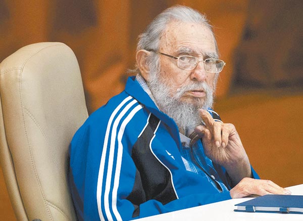 El 31 de julio de 2006 Fidel pasó la estafeta a su hermano Raúl.