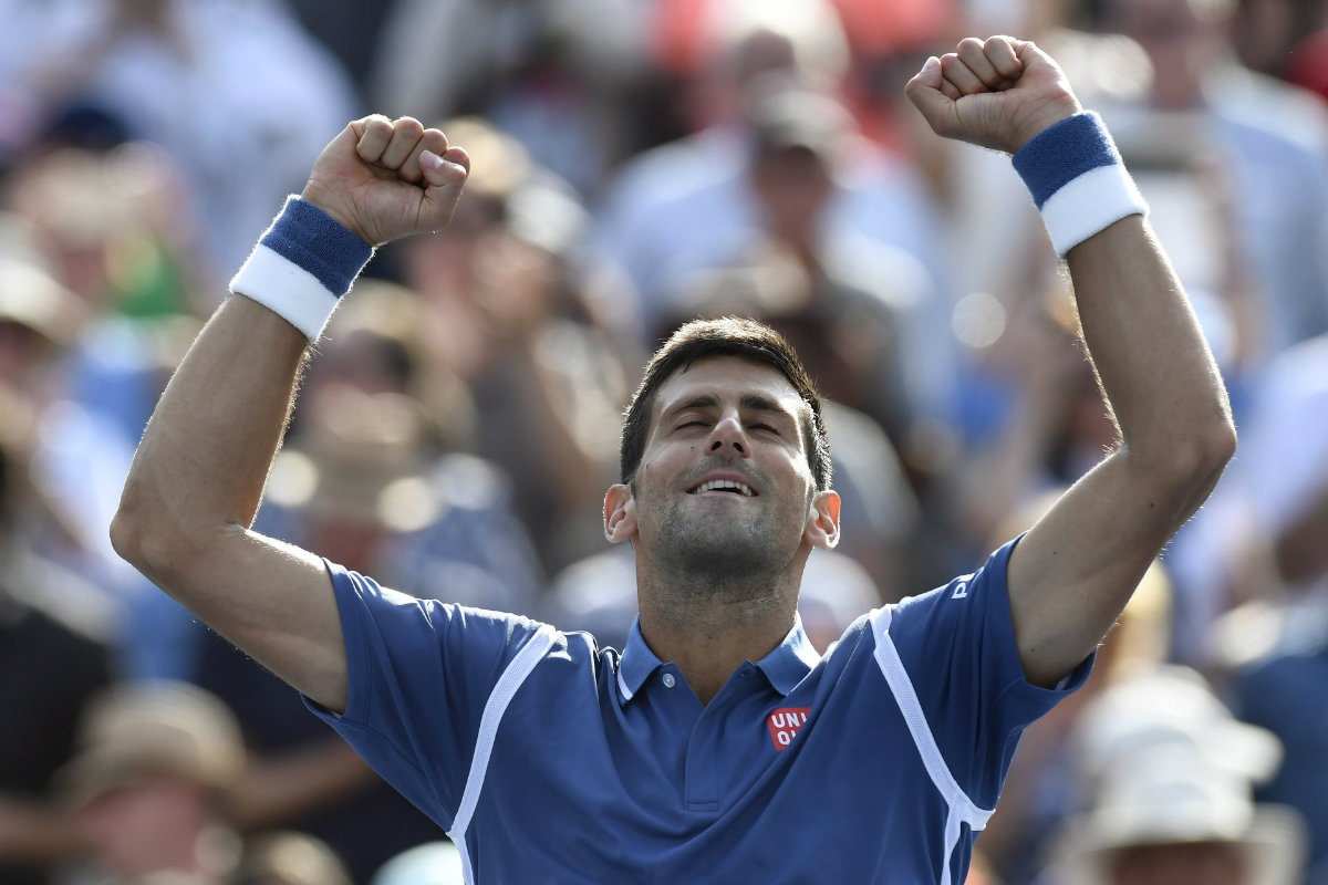 Novak Djokovic 