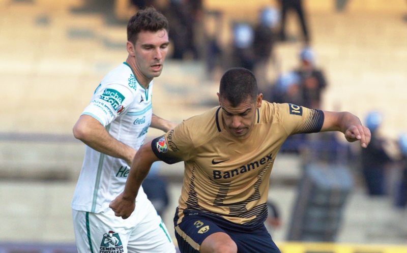 Pumas vs. Tigres 
