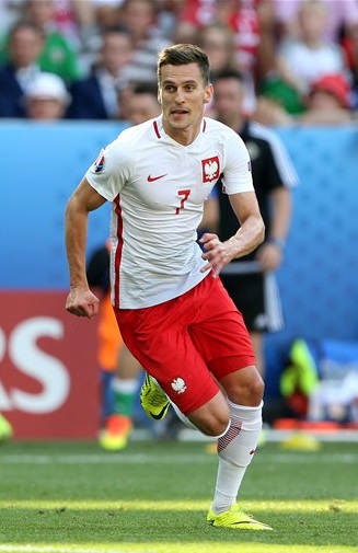 Arkadiusz Milik