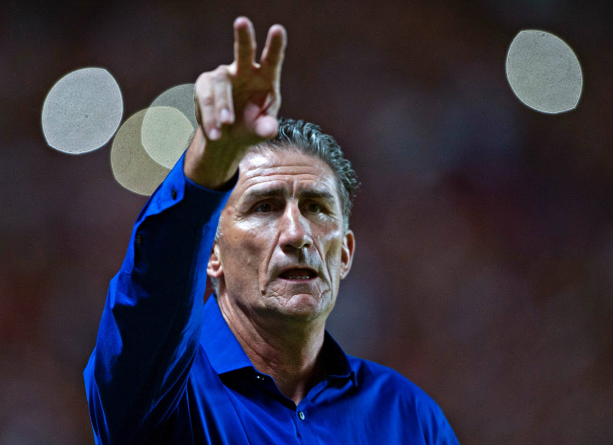 Edgardo Bauza
