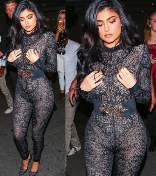 Kylie Jenner cumplirá 19 años el 10 de agosto. 