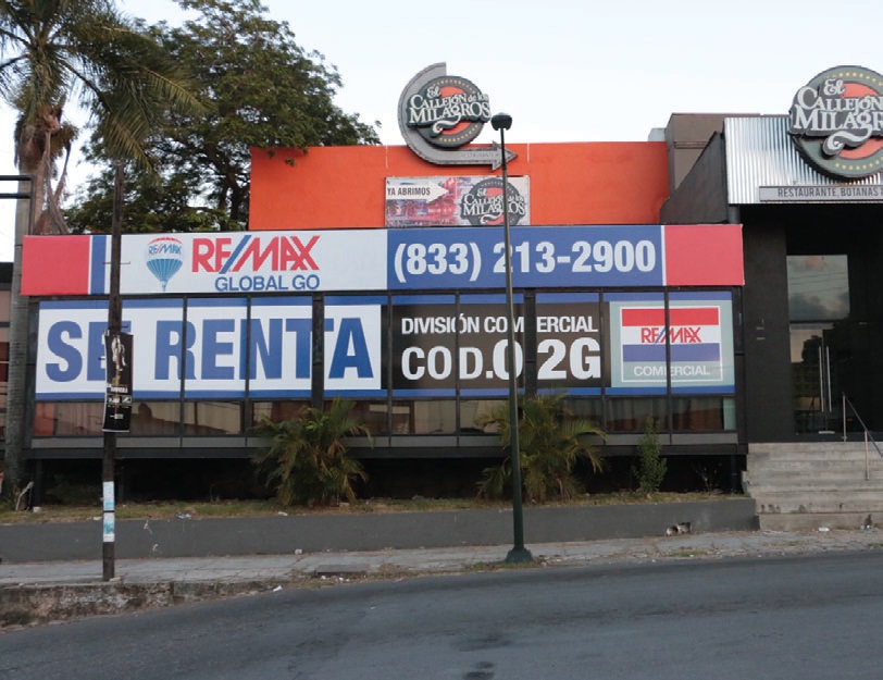 Locales en renta en Tampico.