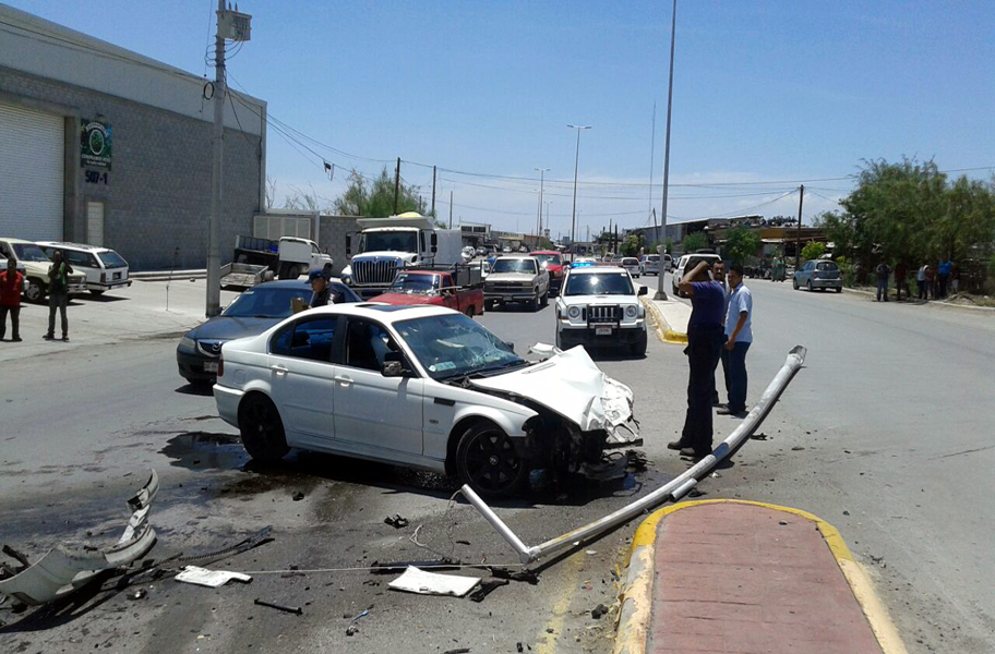 No hubo personas lesionadas. 