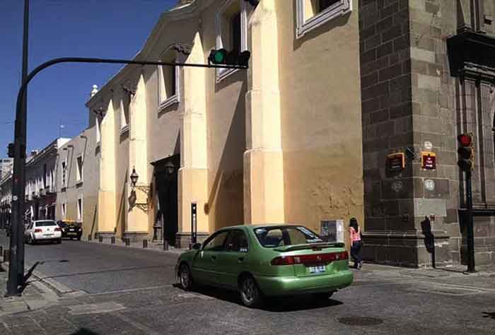 Un total de 27 cruceros en el Centro Histórico.