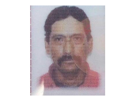 El victimario fue identificado como Francisco, de 44 años de edad, originario del estado de Coahuila.