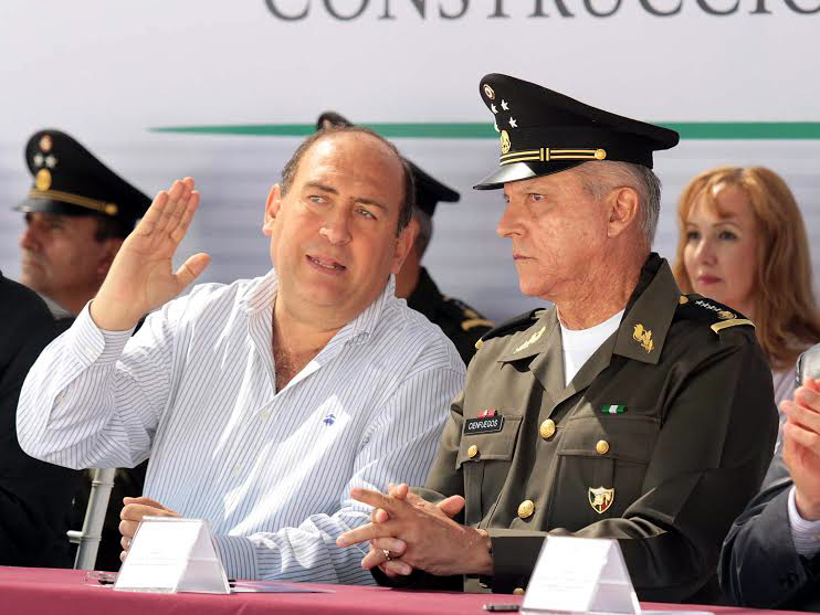 Gobierno de Coahuila deposita 50 mdp para cuartel de San Pedro.