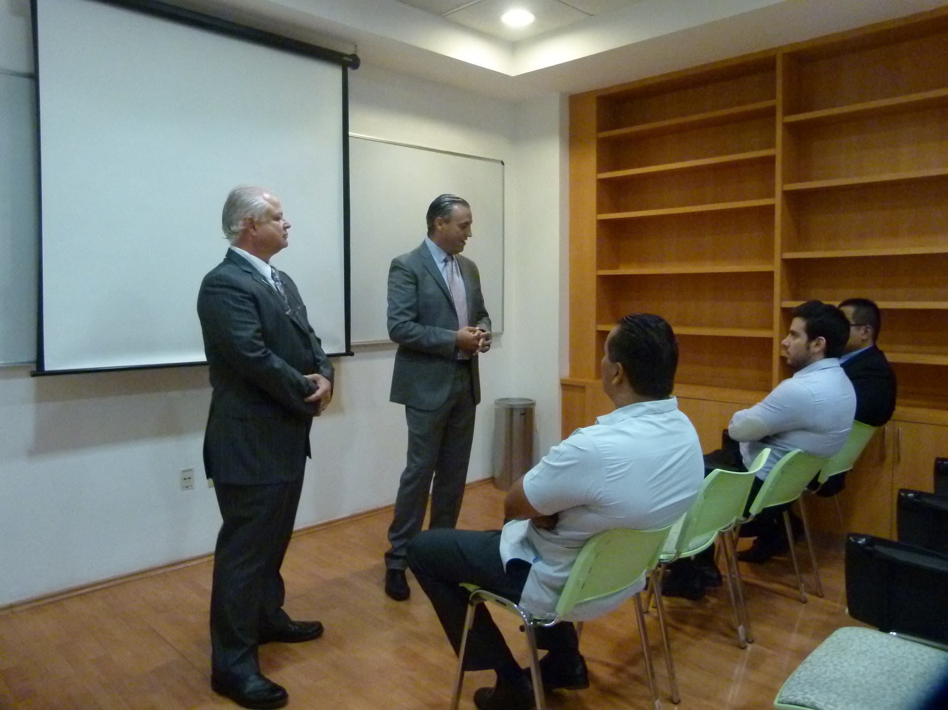 Inició en el Hospital Ángeles de Torreón un diplomado en Laparoscopía.