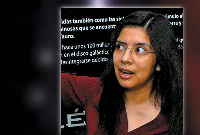 Maritza Arlene Lara López.