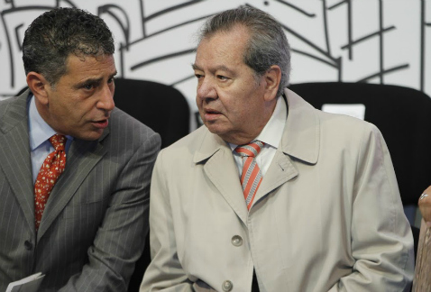Porfirio Muñoz Ledo, secretario ejecutivo del grupo redactor de la Constitución de la CdMx, dijo que está listo el borrador para una última revisión.