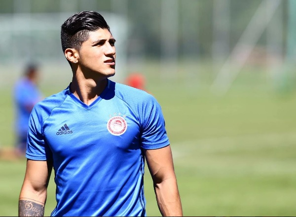 Alan Pulido