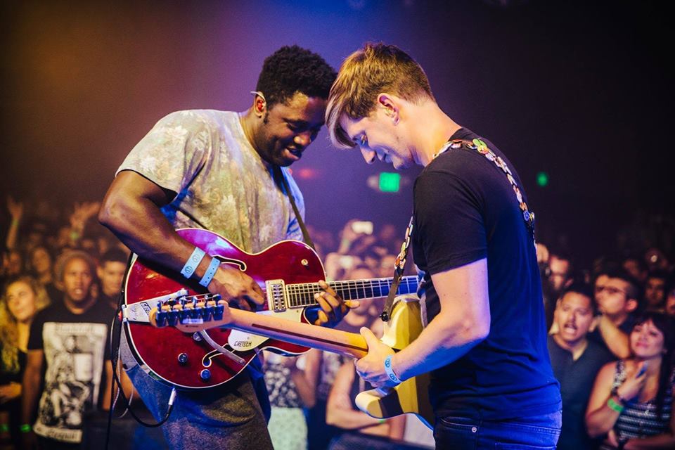 Bloc Party se presentará en El Plaza Condesa el próximo 21 de octubre. 