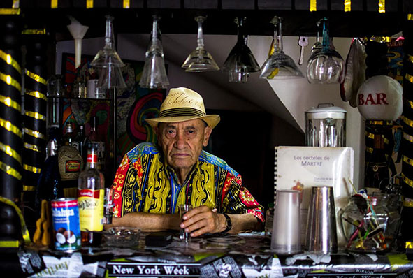 El escritor hidalguense 
