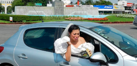 Novia fugitiva
