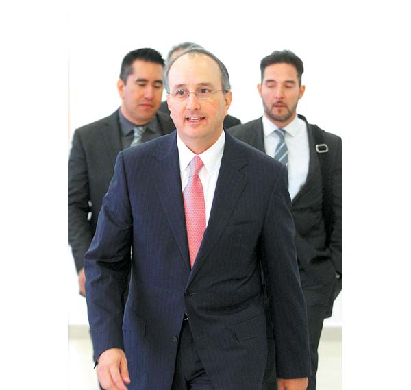 Rodolfo Gómez Acosta.