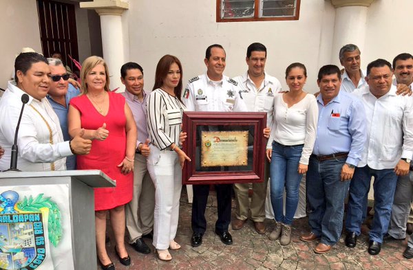 Arturo Bermúdez Zurita presentó su renuncia al cargo de Secretario de Seguridad Pública de Gobierno del Estado de Veracruz.