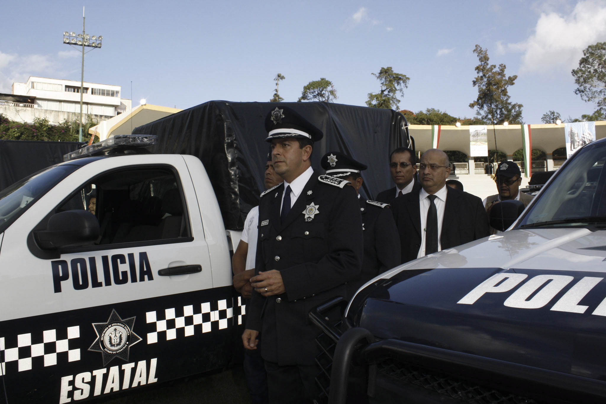 Arturo Bermúdez Zurita, ex secretario de Seguridad Pública de Veracruz.