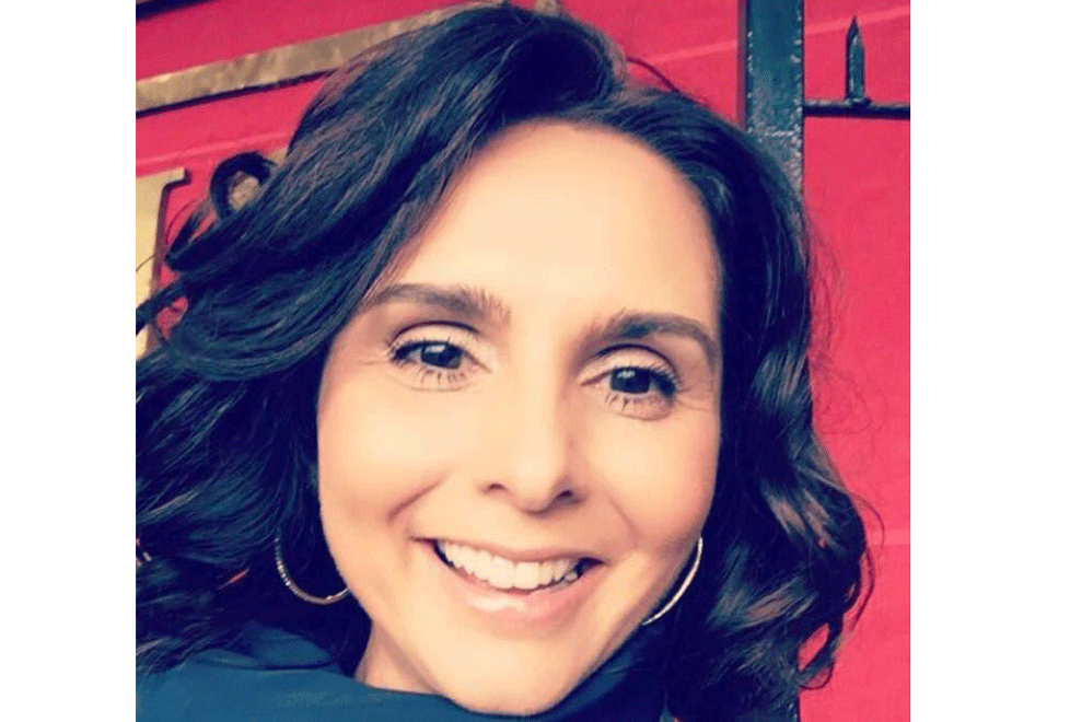 Laila Anguiano trabaja como terapeuta infantil y psicomotricista.