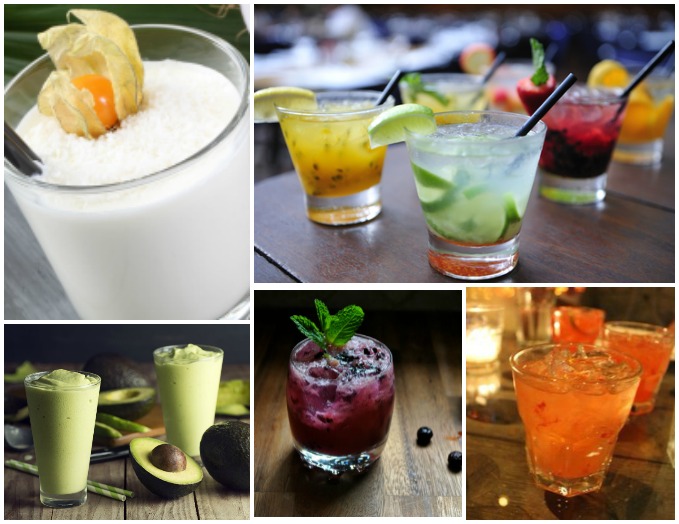 Prepara estos tragos y disfruta de la ceremonia de apertura de los Juegos Olímpicos. 