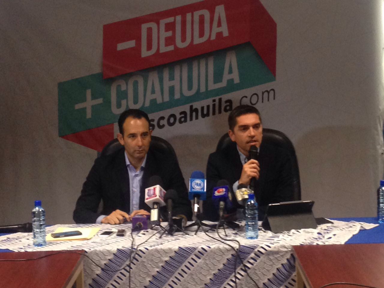 Se presentó una iniciativa popular en el Congreso de Coahuila, para luchar contra la impunidad.