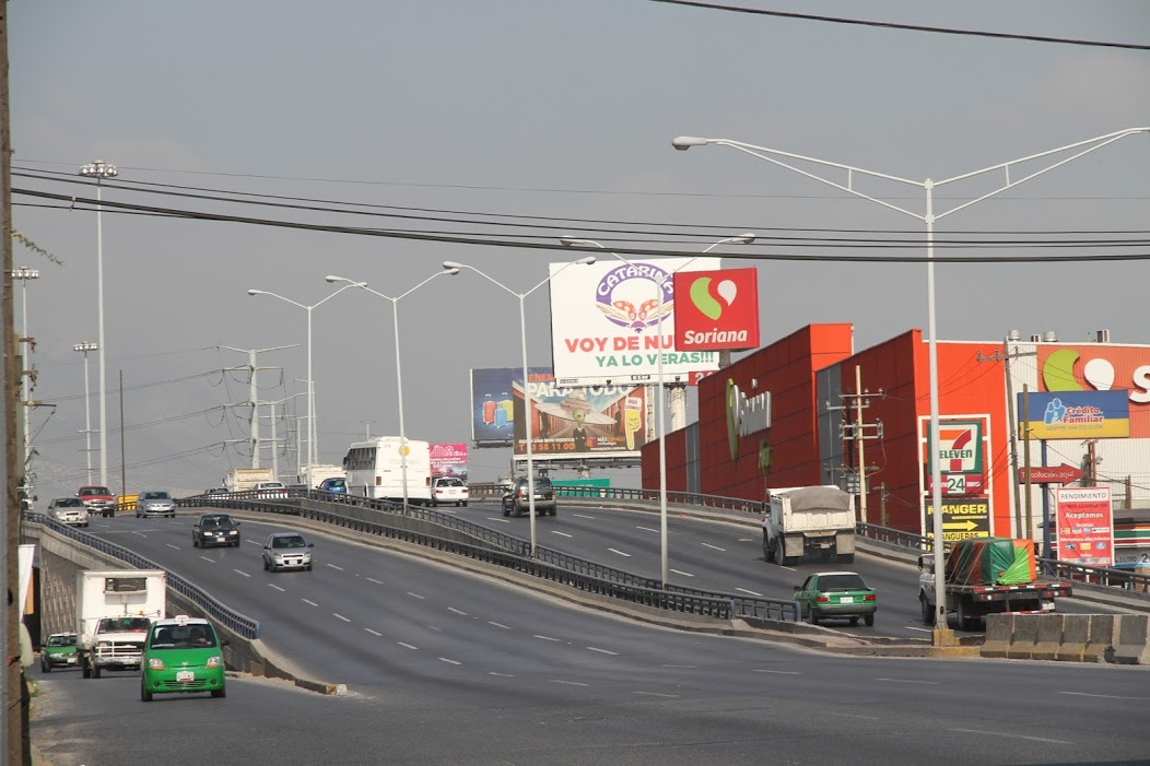 El desnivel estaría ubicado en el bulevar Díaz Ordaz, desde donde inicia Saltillo hasta su conexión con Monterrey, con el fin de beneficiar el flujo v