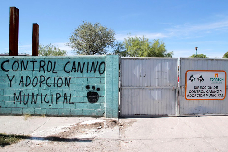 El director de sanidad manifestó que en Control Canino se trabaja con puertas abiertas.