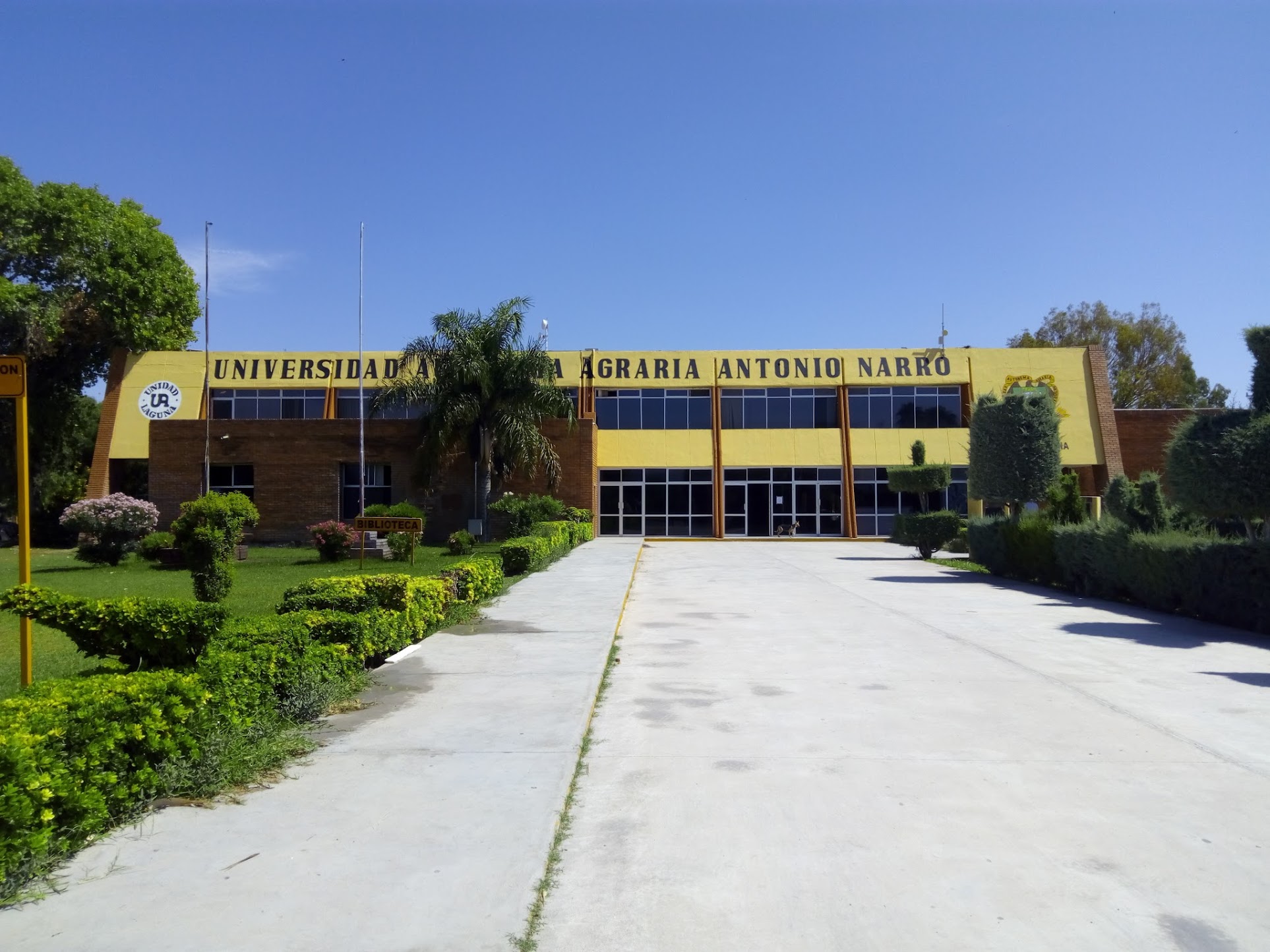 La UAAAN ha realizado diversos estudios sobre el suelo lagunero.