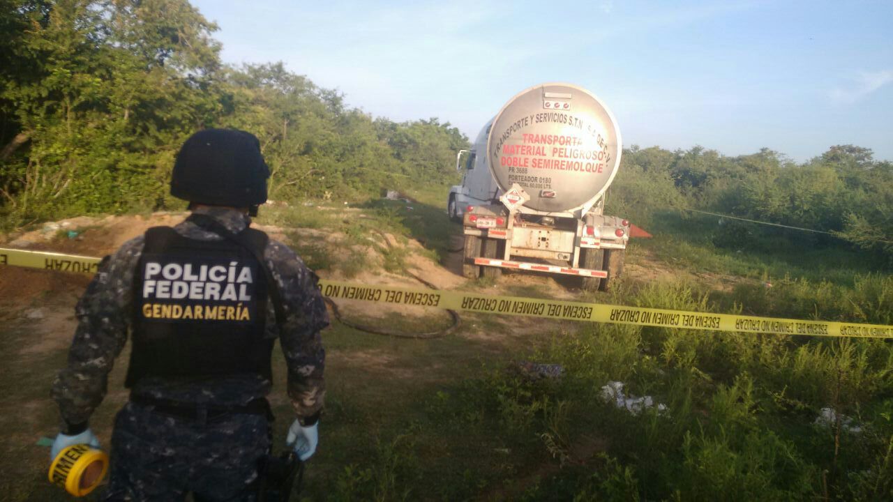 Operativos Policía Federal 