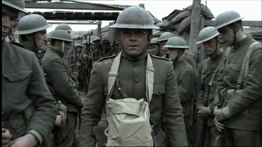 The Lost Battalion: El Batallón Perdido (2001), Dir. Russel Mucalhy