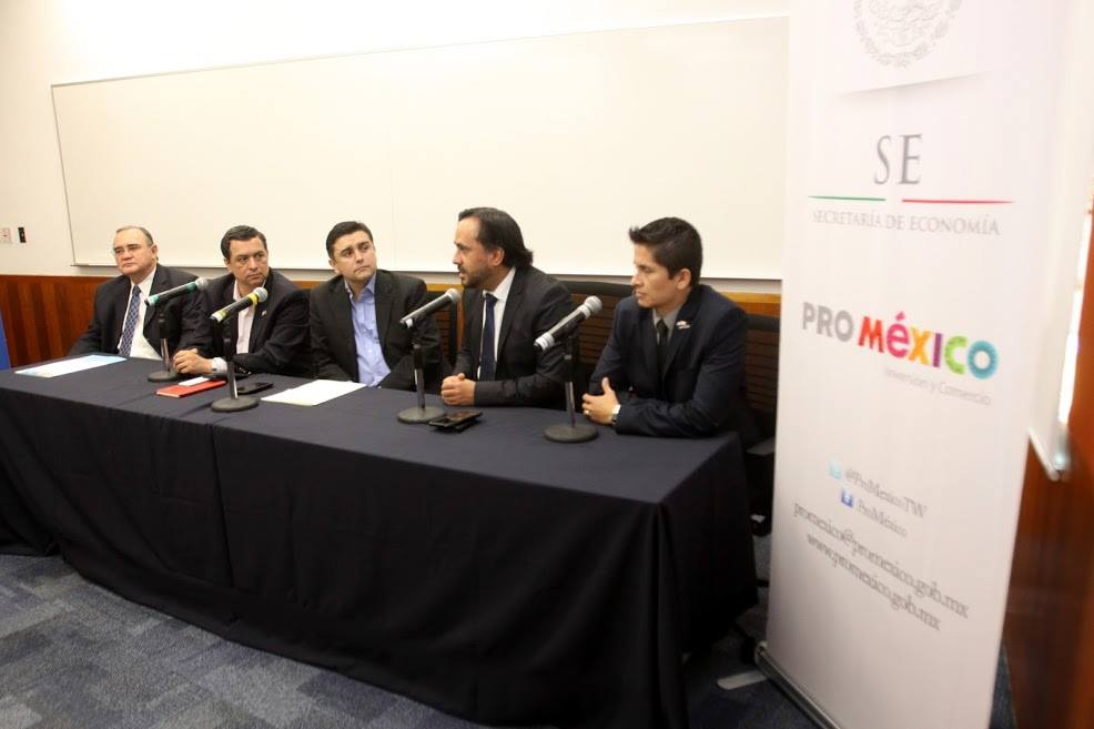 Voceros de ProMéxico compartieron sus ideas sobre la situación actual de las Pymes en México y sus aéreas de oportunidad. 